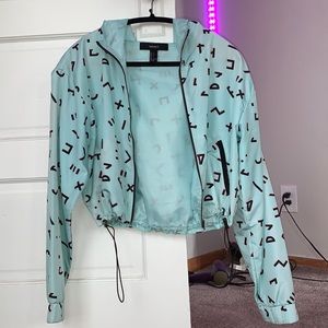 Forever 21 windbreaker “Large”